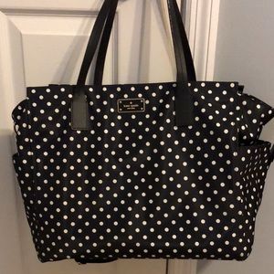 Kate Spade Diaper Bag